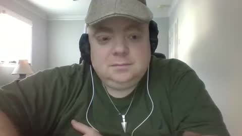 Big Red online show from 01-27-25, 06:09