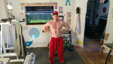 Snapshot of bigredmachine25 chatting on 02-16-25, 07:16 Jarvis online show from 02-16-25, 07:16