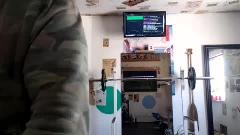 Snapshot of bigredmachine25 chatting on 02-19-25, 04:11 Jarvis online show from 02-19-25, 04:11