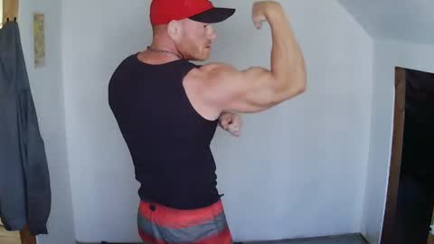 Snapshot of bigredmachine25 chatting on 09-14-25, 04:39 Jarvis online show from 09-14-25, 04:39