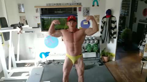 Snapshot of bigredmachine25 chatting on 10-02-25, 06:04 Jarvis online show from 10-02-25, 06:04