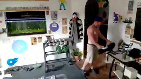 Snapshot of bigredmachine25 chatting on 10-24-25, 04:58 Jarvis online show from 10-24-25, 04:58