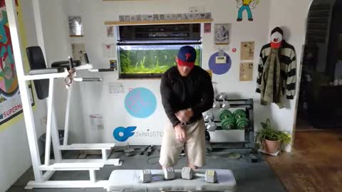 Snapshot of bigredmachine25 chatting on 10-31-25, 03:46 Jarvis online show from 10-31-25, 03:46