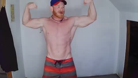 Snapshot of bigredmachine25 chatting on 11-01-25, 07:16 Jarvis online show from 11-01-25, 07:16