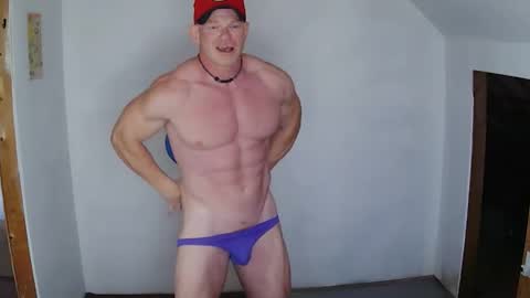 Snapshot of bigredmachine25 chatting on 11-02-25, 07:27 Jarvis online show from 11-02-25, 07:27