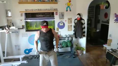 Snapshot of bigredmachine25 chatting on 11-03-25, 03:46 Jarvis online show from 11-03-25, 03:46