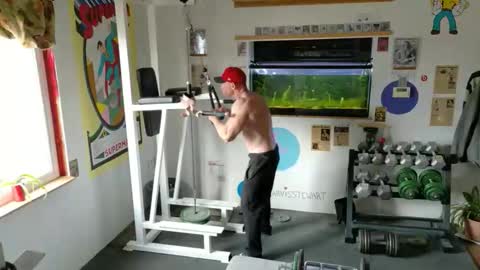 Snapshot of bigredmachine25 chatting on 11-11-25, 05:24 Jarvis online show from 11-11-25, 05:24