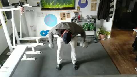 Snapshot of bigredmachine25 chatting on 11-17-25, 04:13 Jarvis online show from 11-17-25, 04:13