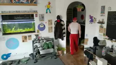 Snapshot of bigredmachine25 chatting on 11-28-25, 04:31 Jarvis online show from 11-28-25, 04:31