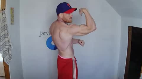 Snapshot of bigredmachine25 chatting on 12-21-25, 05:31 Jarvis online show from 12-21-25, 05:31