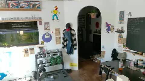 Snapshot of bigredmachine25 chatting on 01-08-26, 06:43 Jarvis online show from 01-08-26, 06:43