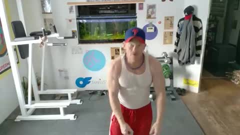 Snapshot of bigredmachine25 chatting on 01-10-26, 07:48 Jarvis online show from 01-10-26, 07:48