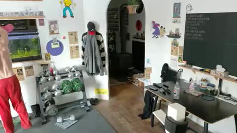 Snapshot of bigredmachine25 chatting on 01-16-26, 05:17 Jarvis online show from 01-16-26, 05:17