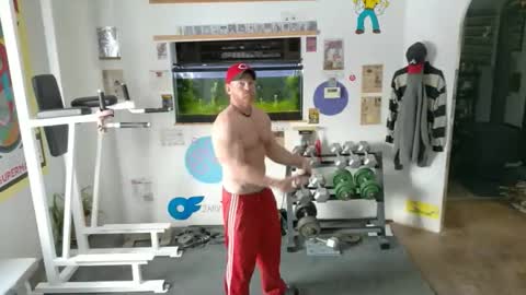 Snapshot of bigredmachine25 chatting on 02-06-26, 04:21 Jarvis online show from 02-06-26, 04:21