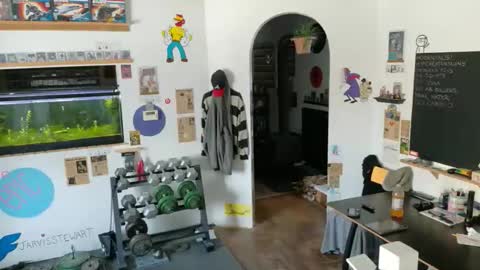 Snapshot of bigredmachine25 chatting on 02-12-26, 03:40 Jarvis online show from 02-12-26, 03:40