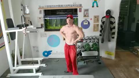 Snapshot of bigredmachine25 chatting on 02-17-26, 04:24 Jarvis online show from 02-17-26, 04:24