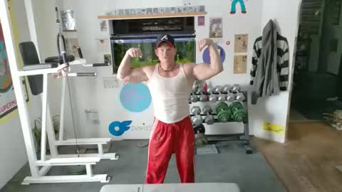 Snapshot of bigredmachine25 chatting on 02-24-26, 04:16 Jarvis online show from 02-24-26, 04:16