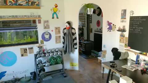 Jarvis online show from 06-19-26, 03:27