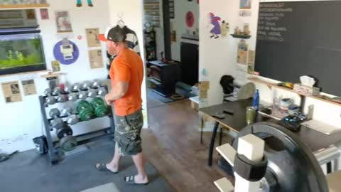 Jarvis online show from 07-14-26, 04:45