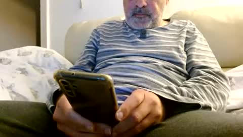 Snapshot of bigricky75 chatting on 11-17-25, 06:03 Ricky online show from 11-17-25, 06:03