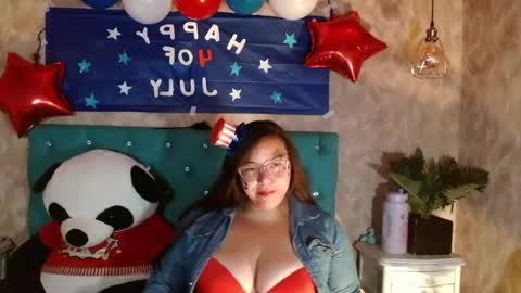 bigtitslaurenriver online show from 07-04-26, 01:17