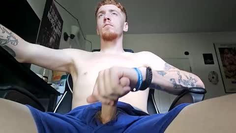 Onlyfans redheadedwhitedick online show from 10-22-25, 09:14