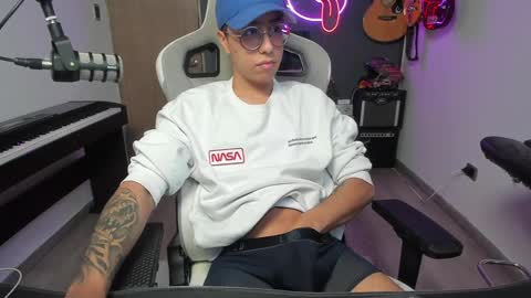 Snapshot of bigxboy96 chatting on 01-19-25, 09:01 bigxboy96 online show from 01-19-25, 09:01