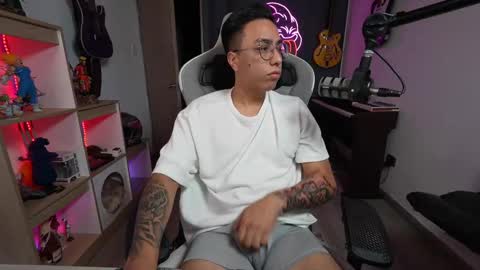Snapshot of bigxboy96 chatting on 09-24-25, 10:35 bigxboy96 online show from 09-24-25, 10:35