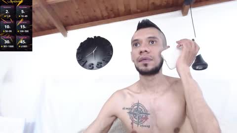 Snapshot of bigzehuz chatting on 02-17-25, 06:37 andres online show from 02-17-25, 06:37