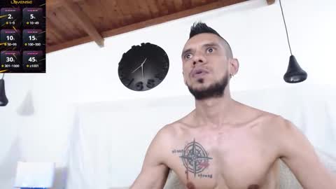 Snapshot of bigzehuz chatting on 02-18-25, 07:43 andres online show from 02-18-25, 07:43