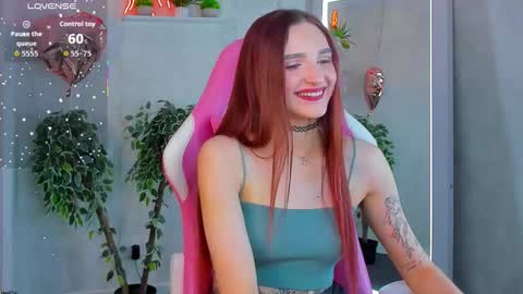 Alisha online show from 03-16-26, 09:46