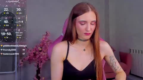 Alisha online show from 07-06-26, 03:03