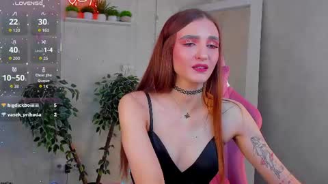 Alisha online show from 07-20-26, 10:39