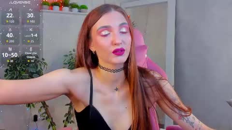Alisha online show from 07-26-26, 09:38