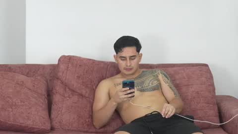 Abbie 18 years - Joe 18 years - Rose 18 years - Cristopher 20 years online show from 04-23-26, 01:29