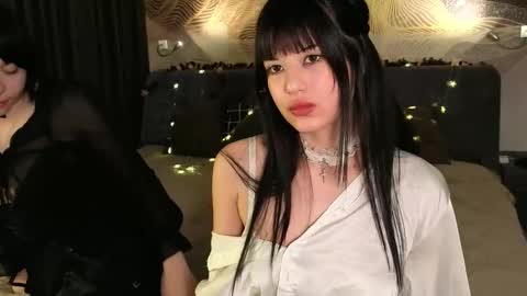 We are Luna and Layla. We are 20  Welcome to our room online show from 03-12-26, 09:10