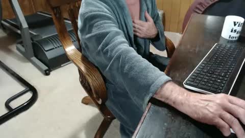 billy471 online show from 01-12-25, 01:37