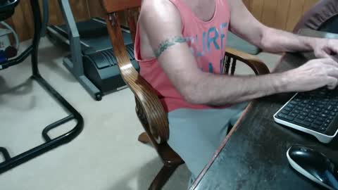 billy471 online show from 01-23-25, 04:04