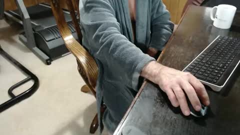 billy471 online show from 02-12-25, 10:56