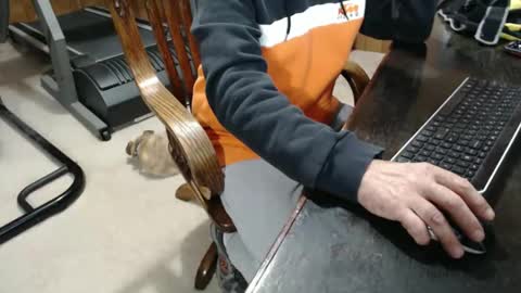 billy471 online show from 02-17-25, 09:08