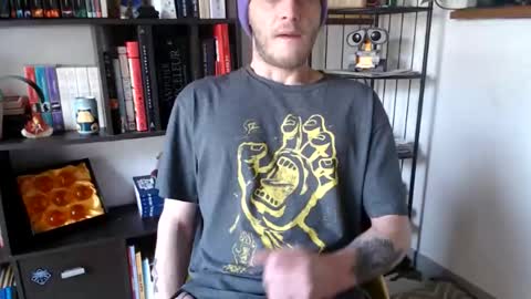 Snapshot of billy_fingercut chatting on 02-21-25, 09:13 Billy FingerCut online show from 02-21-25, 09:13
