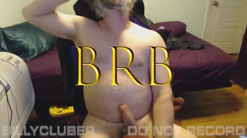 Billycluber online show from 11-12-25, 08:04