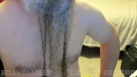 Billycluber online show from 03-02-26, 07:15