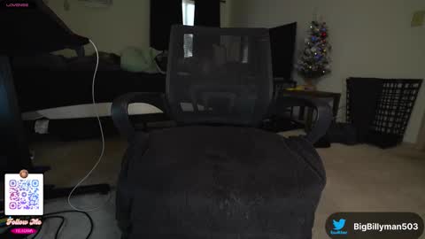 BillyMan   online show from 12-19-25, 07:32