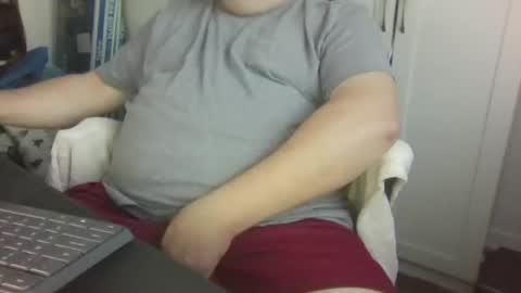 Snapshot of billymcn chatting on 10-13-25, 11:21 billymcn online show from 10-13-25, 11:21