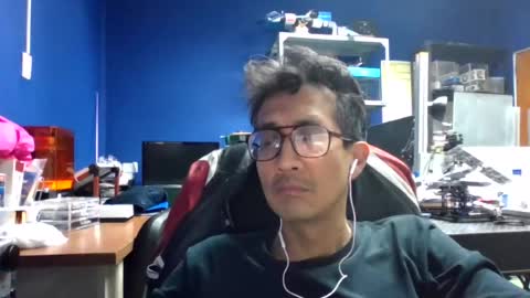 Manu O online show from 07-01-26, 12:45