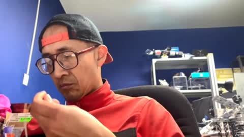 Manu O online show from 07-20-26, 05:26