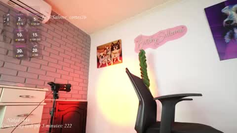 bitchysalome online show from 05-31-26, 06:04