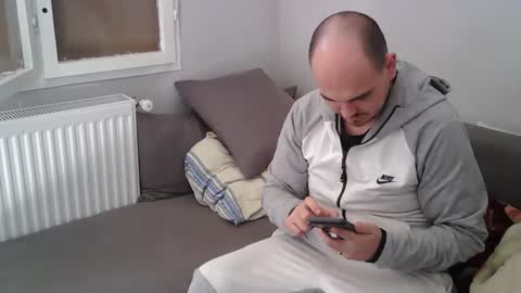 Snapshot of bixbax007 chatting on 03-07-26, 12:02 George Maria online show from 03-07-26, 12:02