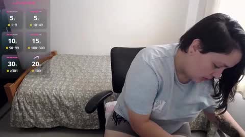 Monica online show from 10-21-25, 07:14